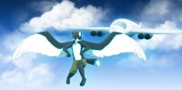 Next time, remember to check the airspace! 