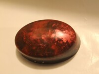 Dragon's Blood Oval SOAP