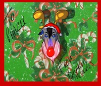 Merry Christmas, Phazer!