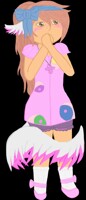 Candy's caught by surprise