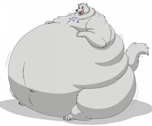 Eyes doors is he fat? by Elwaza44 -- Fur Affinity [dot] net