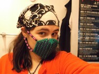 First Kandi Mask