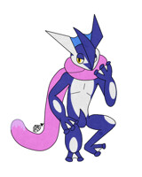 Day 18 - Greninja