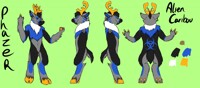 Phazer ref sheet