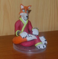 Chrlie sculpt by neofox