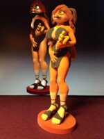 Lifetime Achievement Award - Printed (Full Body)