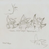 Fox Belching