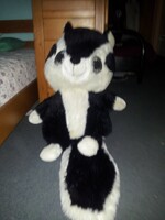 Hug Me Fox Skunk Hybrid Plush
