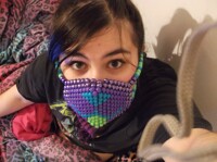 Kandi Mask