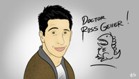 Ross Geller