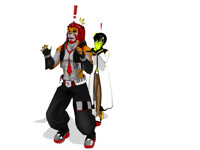 I'm sorry, Aniki