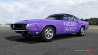 Twilight Sparkle's 1969 GT500 1