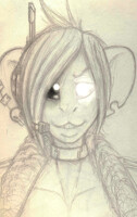 Sketch - Doris 2