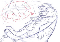 Happy New Year! Your Character Here Auction