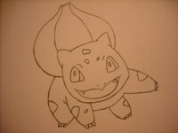 001 Shiny Bulbasaur 2017 by KittyKillAll -- Fur Affinity [dot] net