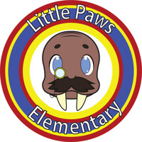 The Official Little Paws Logo!