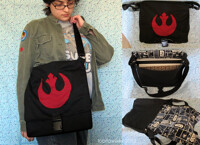 Rebel Alliance Bag