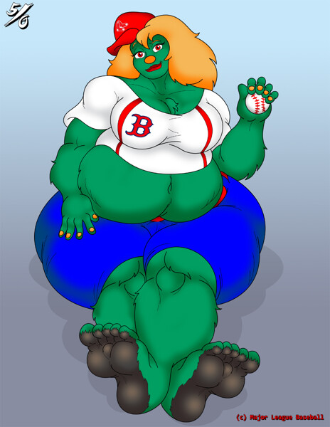 For Boston Red Sox fan by dirtbiker715 on DeviantArt