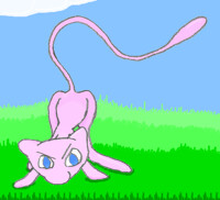 Pokemon - Mew Pounce!