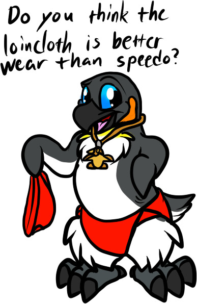 Penguin speedo clearance