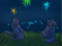 ych 4 Happy newyears