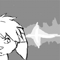 I might've Heard a Gunshot Outside... - Oekaki