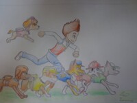 Paw Patrol Request