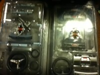Two Xmods Gen I upgrade kits