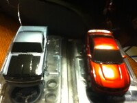 Xmods Gen I Mustang & Xmods Gen II Mustang