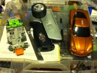 My Xmods "Garage"