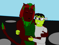 Welcome back, master