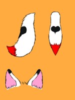 Tail and Ears commission