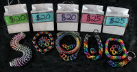 Rainbow Grab Bag Reveal - $20-$25 bracket