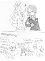 PKMN-Here comes the bride!!