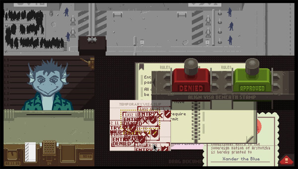Papers, Please / Referenced By - TV Tropes
