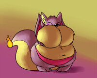 Lady Roo