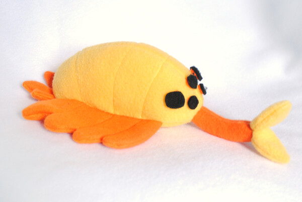 opabinia plush