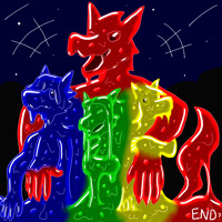  Slime TF comic 11th P3