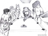 Pool Sharks WIP
