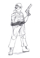 Full Maverick by coyote71 -- Fur Affinity [dot] net