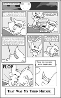 A Bat Followed Me Home Page 11