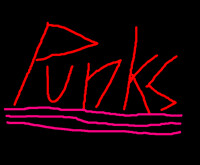 Logo: Punks