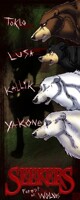 Seekers (Forest of Wolves)
