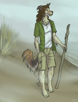 Art Slave: Week 6 "Misty Morning"