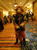 An Anonymus Creature