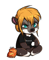Chibi Commission - Remnants 