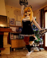 Lisa still training