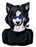 $5 bust commission - Matty