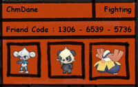 MY Pokemon Safari