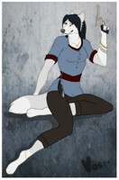 Mess With My Sister You Mess With Me